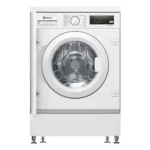 Lavadora frontal Balay 3TI983B - 8kg, 1200 RPM, Clase C