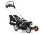 Cortacésped Autopropulsado WORX NITRO WG761E - Batería 80V (4x20V/4Ah) - Corte 51 cm