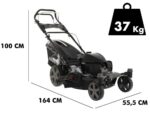 Cortacésped de gasolina Blackstone SP-4X 510 H200 con motor Honda GCV200 - Imagen 5