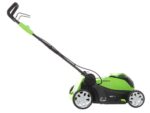 Greenworks G40LM41 - Cortacésped eléctrico inalámbrico 41 cm - Batería 40V 4Ah - Imagen 8