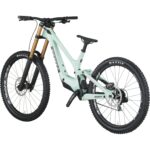Bicicleta de montaña de carbono SCOTT GAMBLER RC - 2026 - mistyade green - Imagen 6
