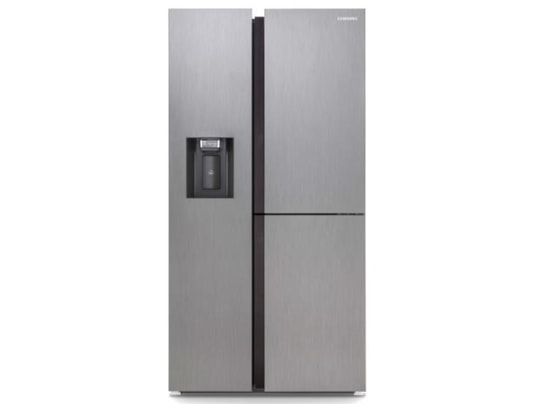 RS68N8671S9EF-24ca701a8a-43-nwhp Frigorífico Side by Side Samsung RS68N8671S9 604 L - Imagen 1