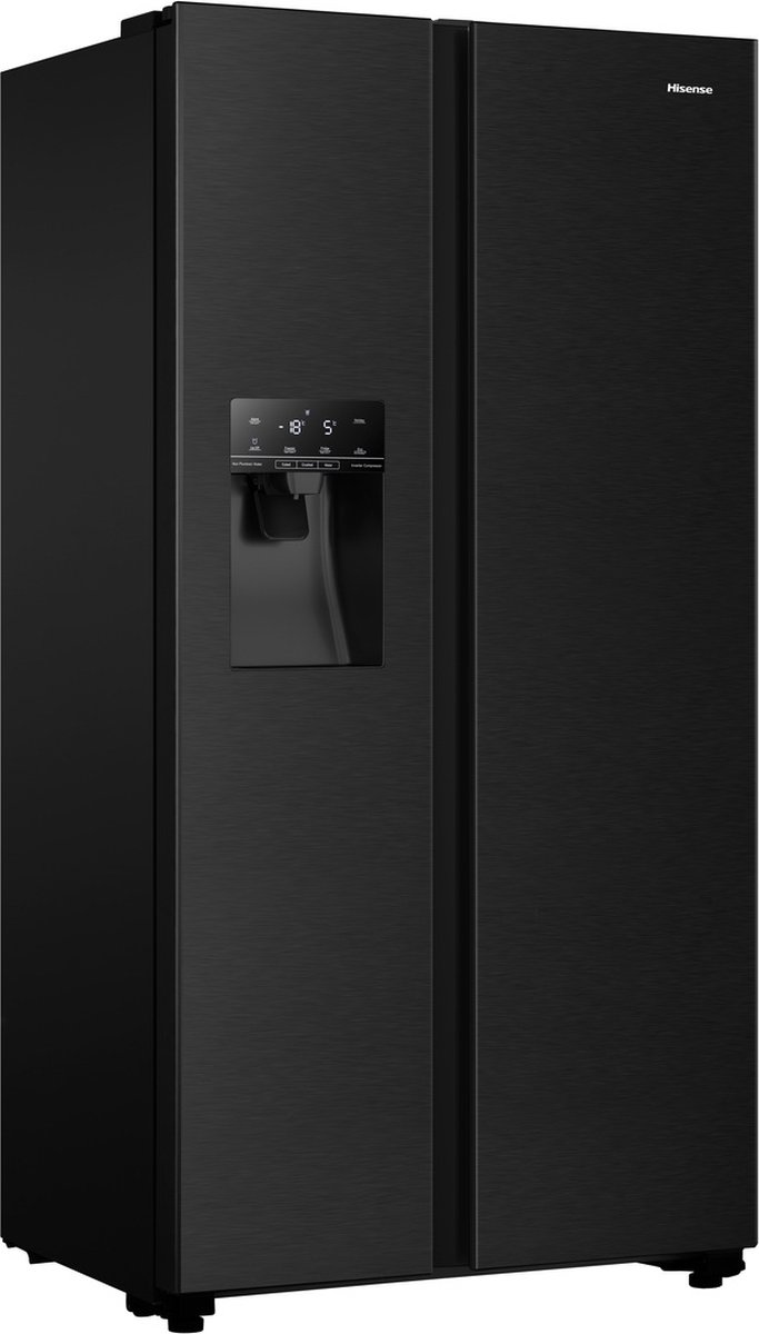 frigos-grande-largeur-hisense-rs694n4tfe23a-6hppp Refrigerador Americano Hisense RS694N4TFE - Imagen 1