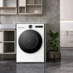 Lavadora LG F4X9009TWCE 9 kg 1400 rpm AI Direct Drive - Imagen 2