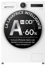 Lavadora LG F4X9009TWCE 9 kg 1400 rpm AI Direct Drive - Imagen 4