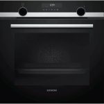 Siemens HB578G5S6 Horno pirolítico multifunción con 30 recetas automáticas
