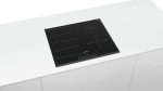 Bosch PXE651FC1E Plato de inducción Série 6 con FlexInduction y sensor PerfectFry - Imagen 2